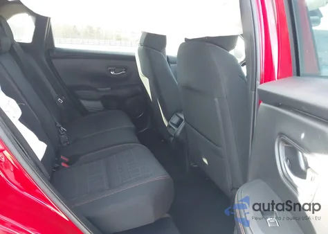 2023 Honda Hr-V 2Wd Sport z USA, uszkodzony, nr VIN 3CZRZ1H57PM721999